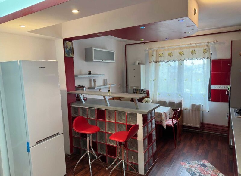 Colentina, Rau Maior Vasile Bacila