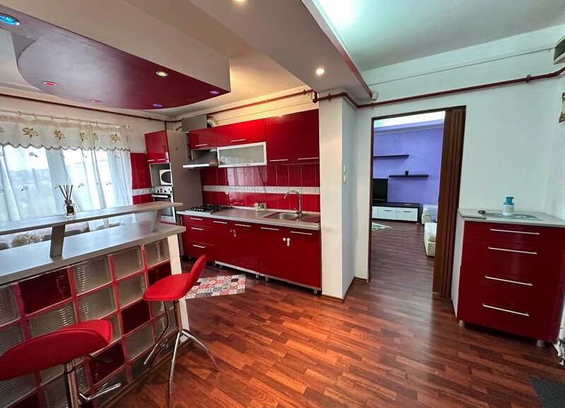 Colentina, Rau Maior Vasile Bacila