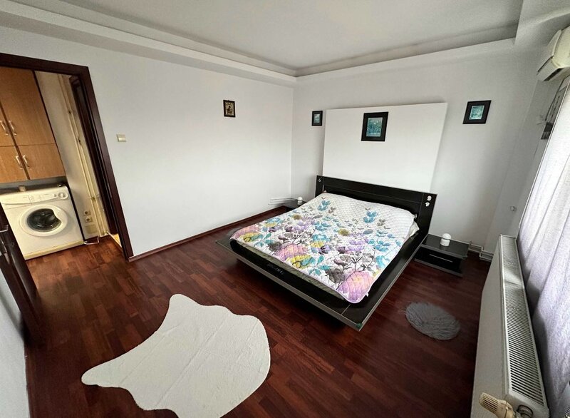 Colentina, Rau Maior Vasile Bacila